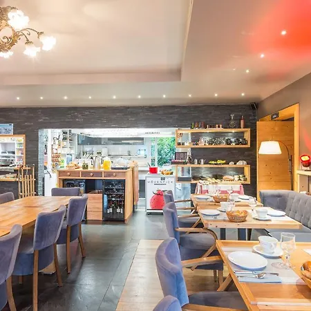 Arrieulat Des Pyrenees Hotel 3*