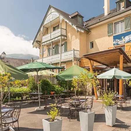 Hotel Arrieulat Des Pyrenees 3*