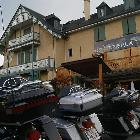 Hotel Arrieulat Des Pyrenees